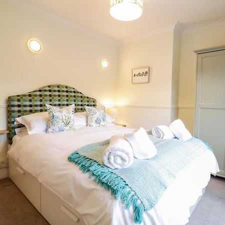 Compass Cottage Aldeburgh Eksteriør bilde