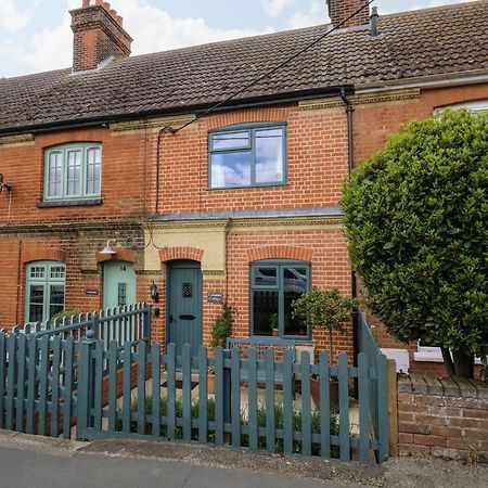 Compass Cottage Aldeburgh Eksteriør bilde