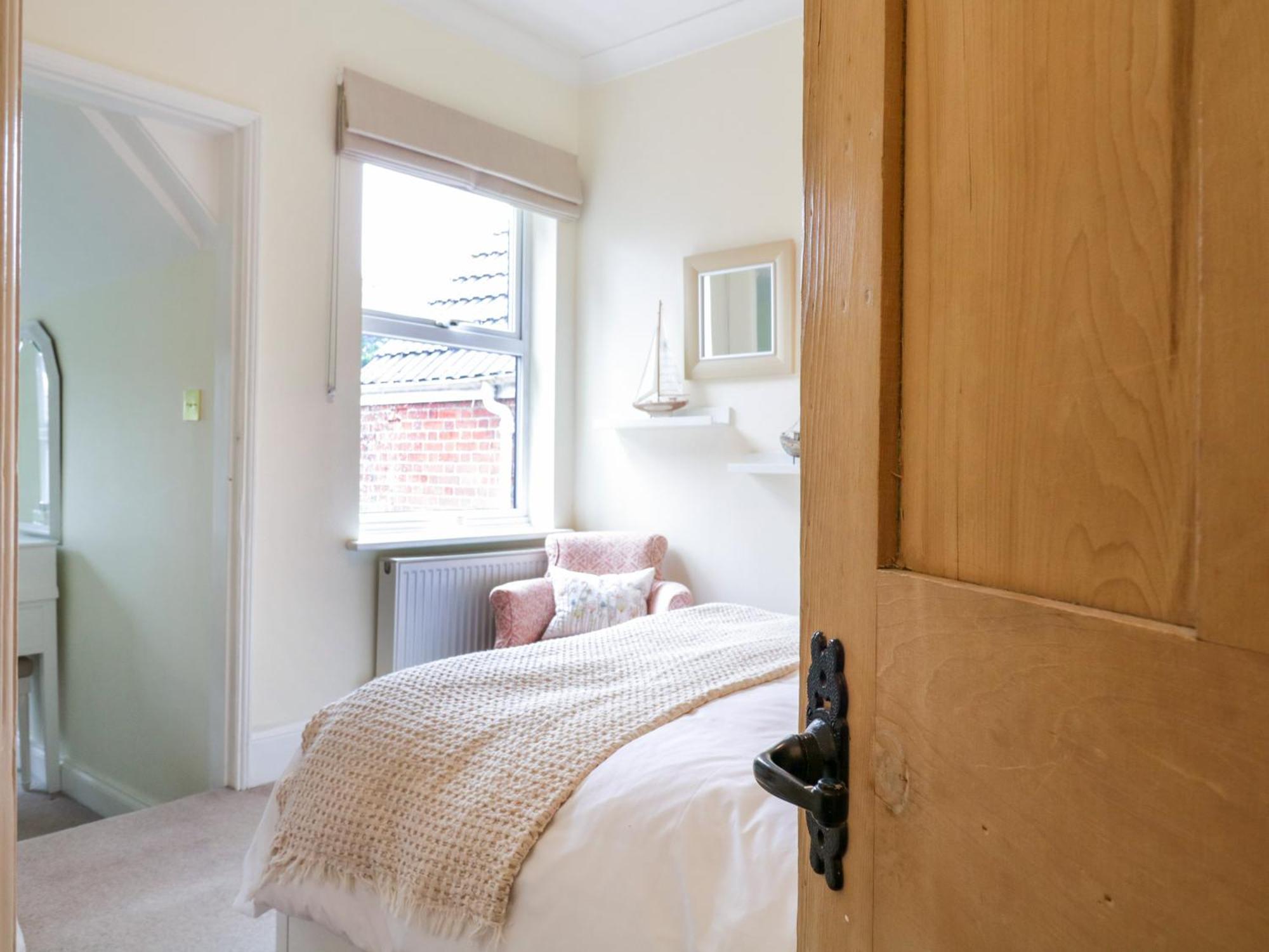 Compass Cottage Aldeburgh Eksteriør bilde