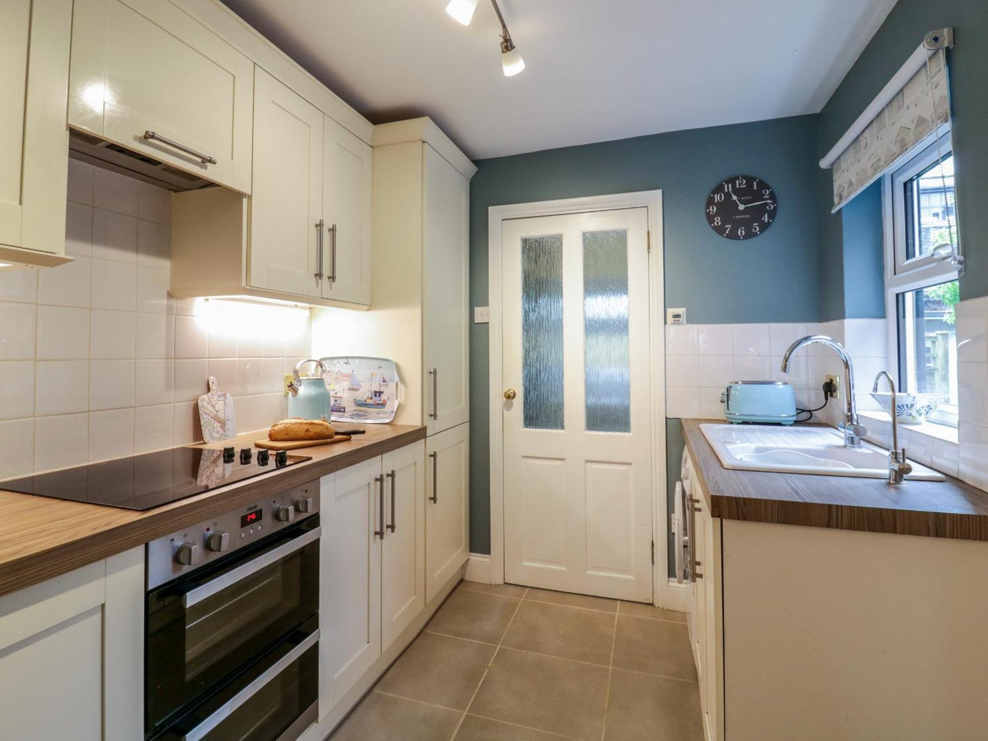 Compass Cottage Aldeburgh Eksteriør bilde