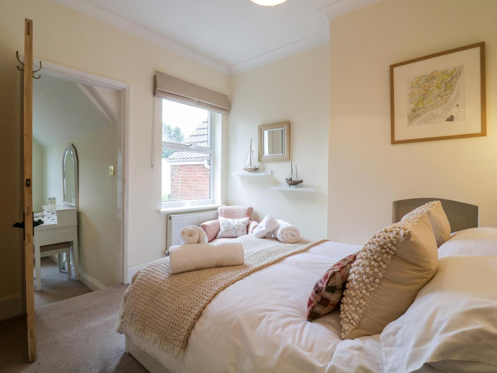 Compass Cottage Aldeburgh Eksteriør bilde