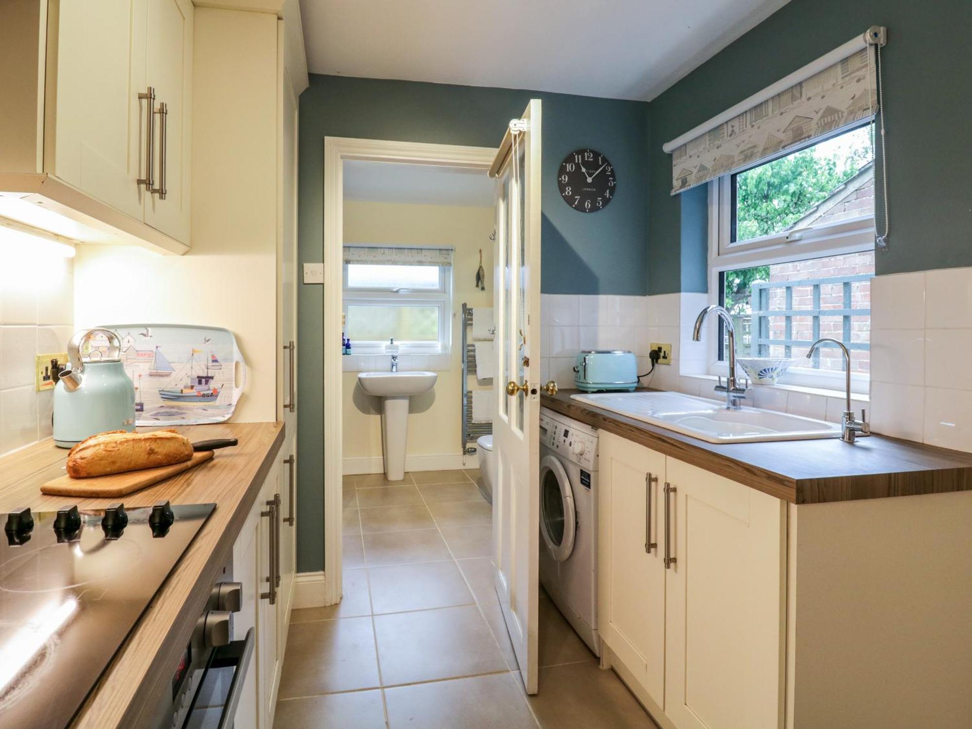 Compass Cottage Aldeburgh Eksteriør bilde