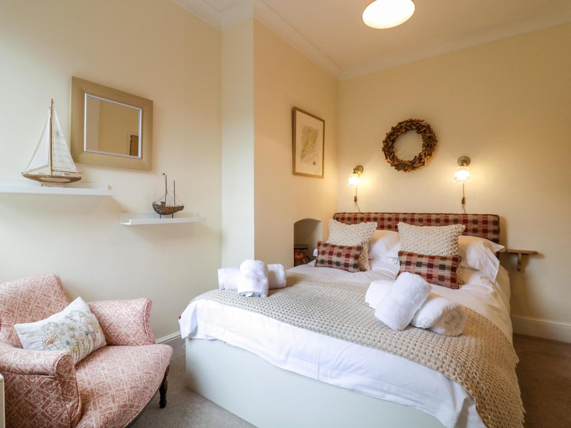 Compass Cottage Aldeburgh Eksteriør bilde