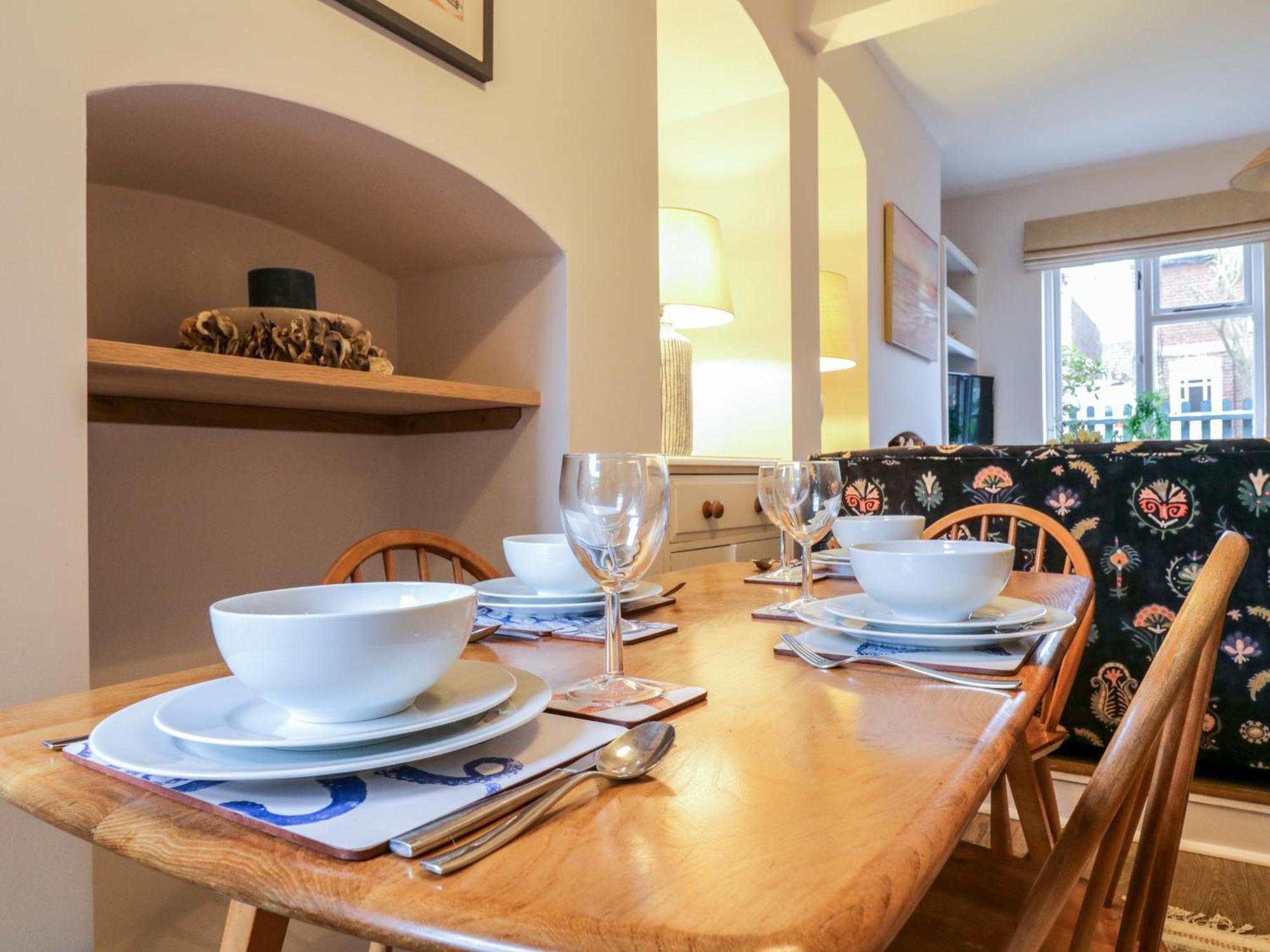 Compass Cottage Aldeburgh Eksteriør bilde