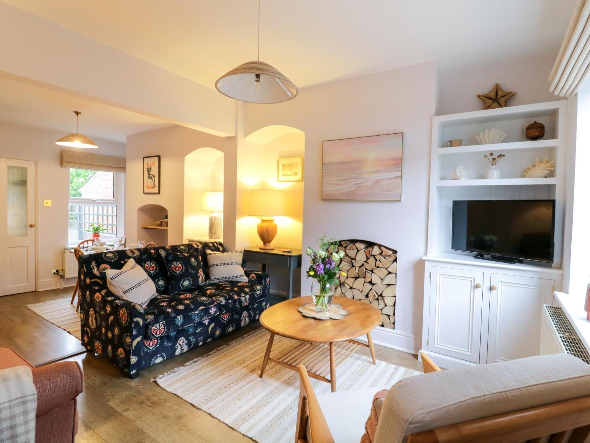 Compass Cottage Aldeburgh Eksteriør bilde