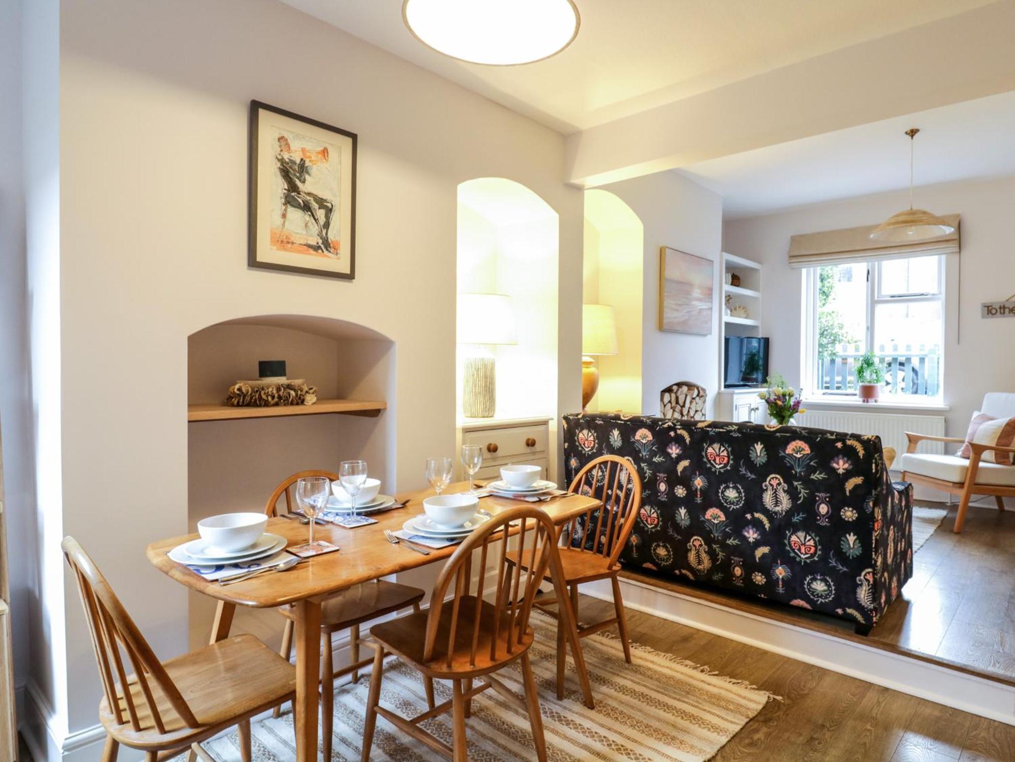 Compass Cottage Aldeburgh Eksteriør bilde