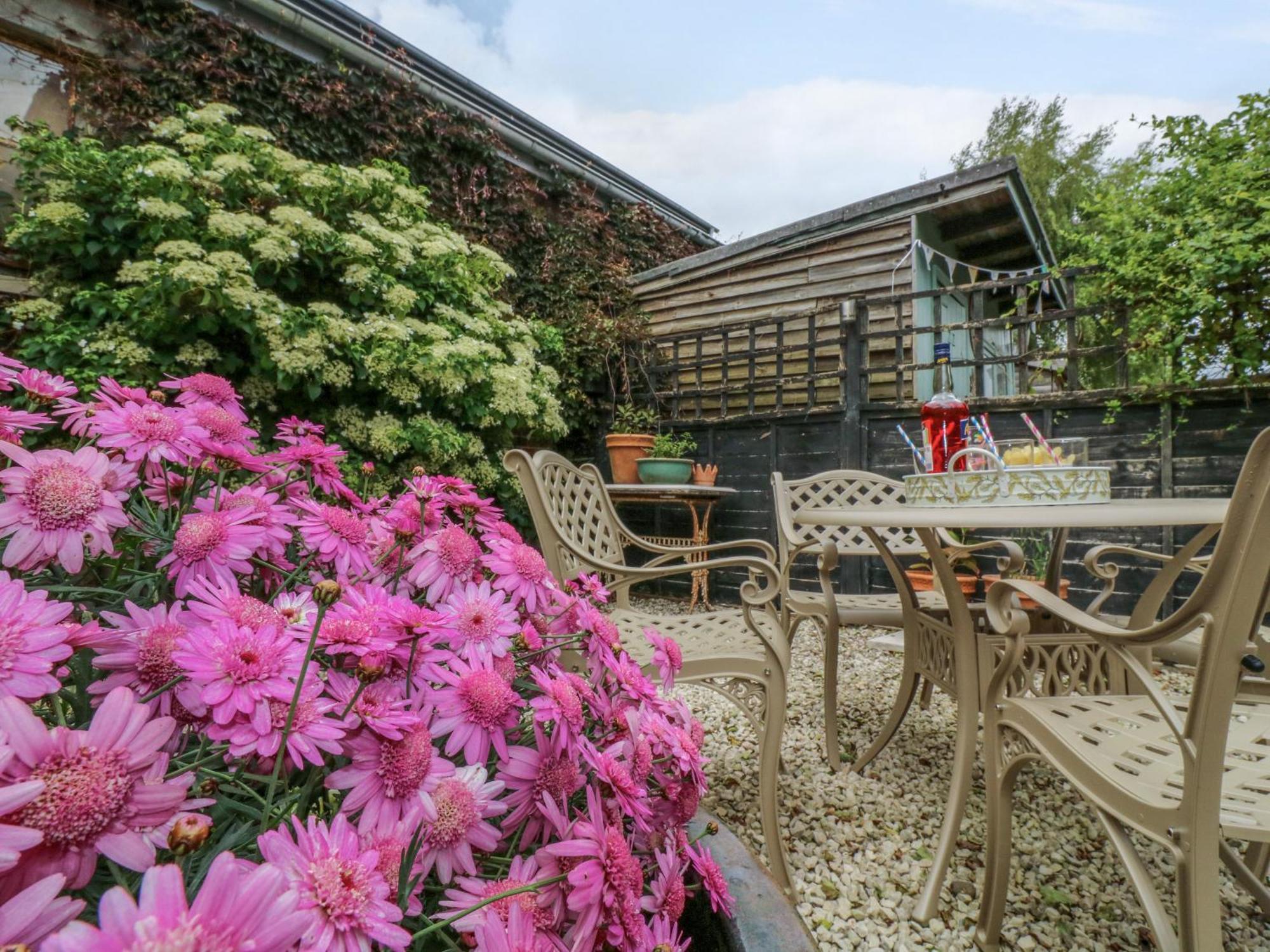 Compass Cottage Aldeburgh Eksteriør bilde