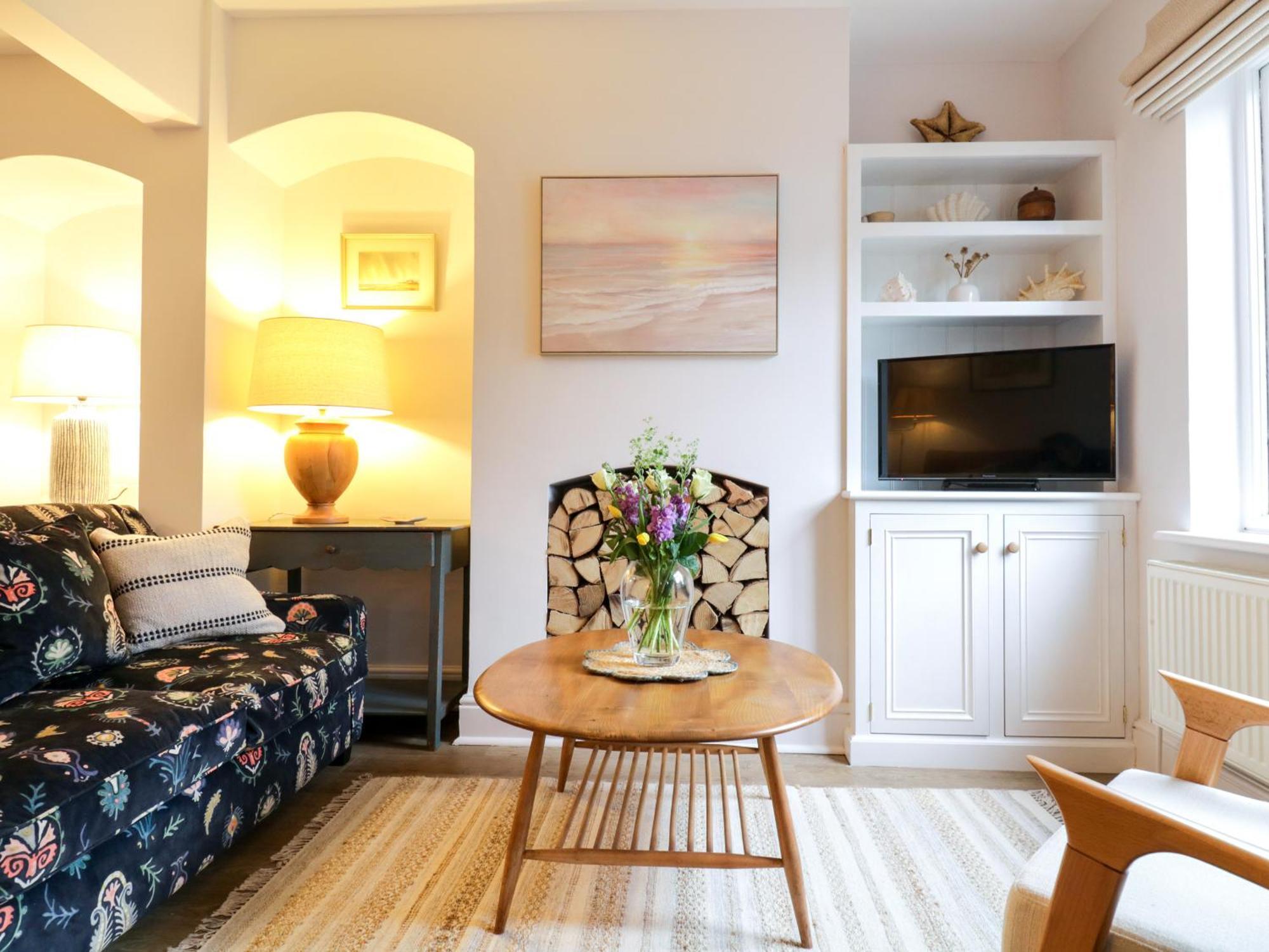 Compass Cottage Aldeburgh Eksteriør bilde