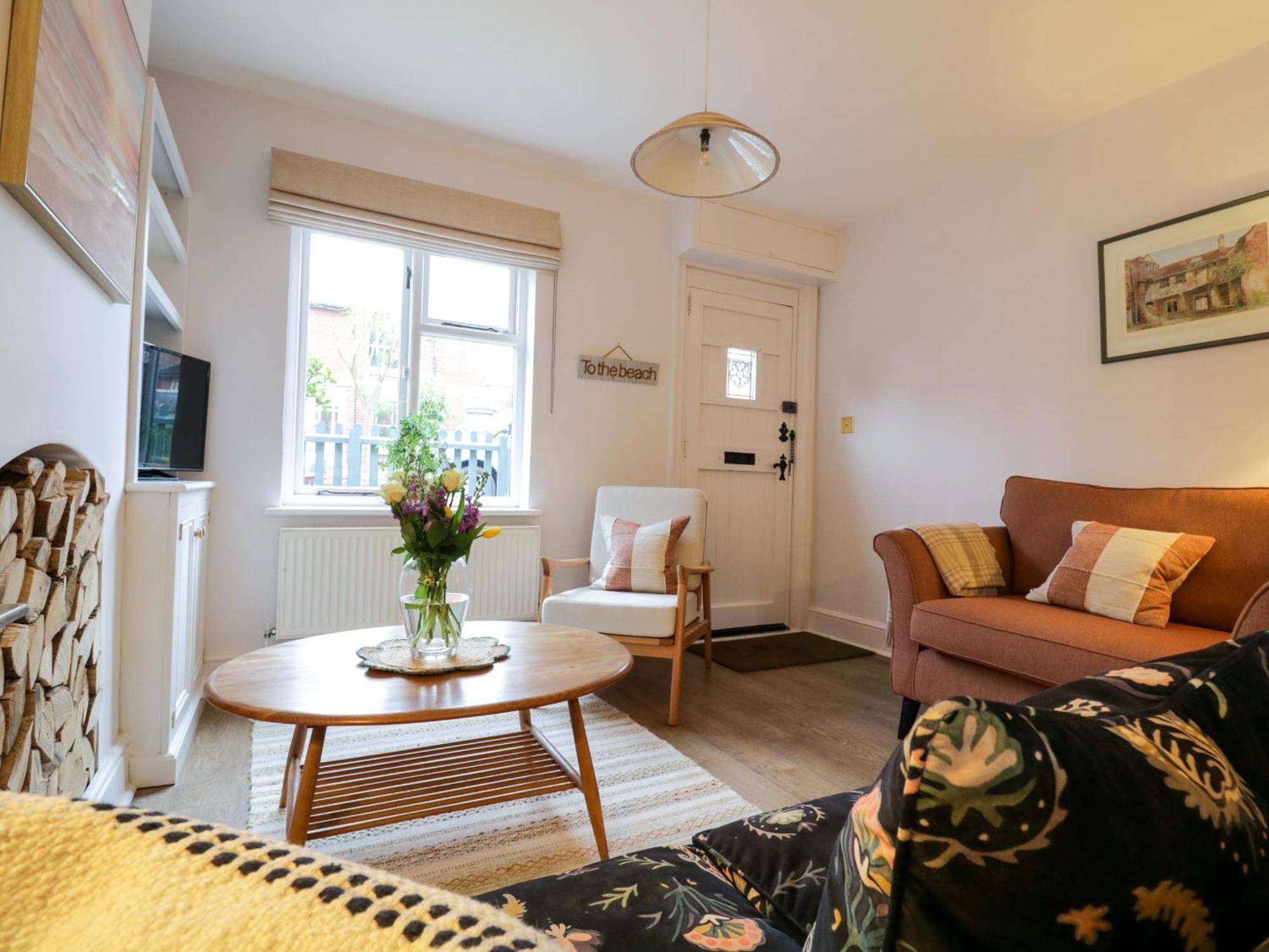Compass Cottage Aldeburgh Eksteriør bilde